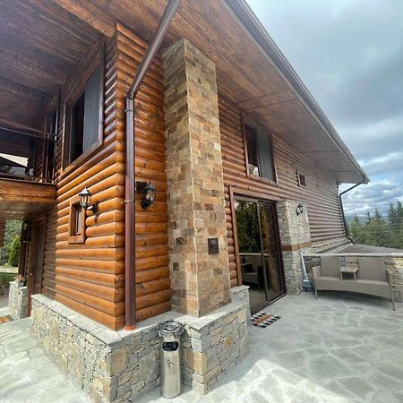 Belvedere Hills Dospat Exteriér fotografie