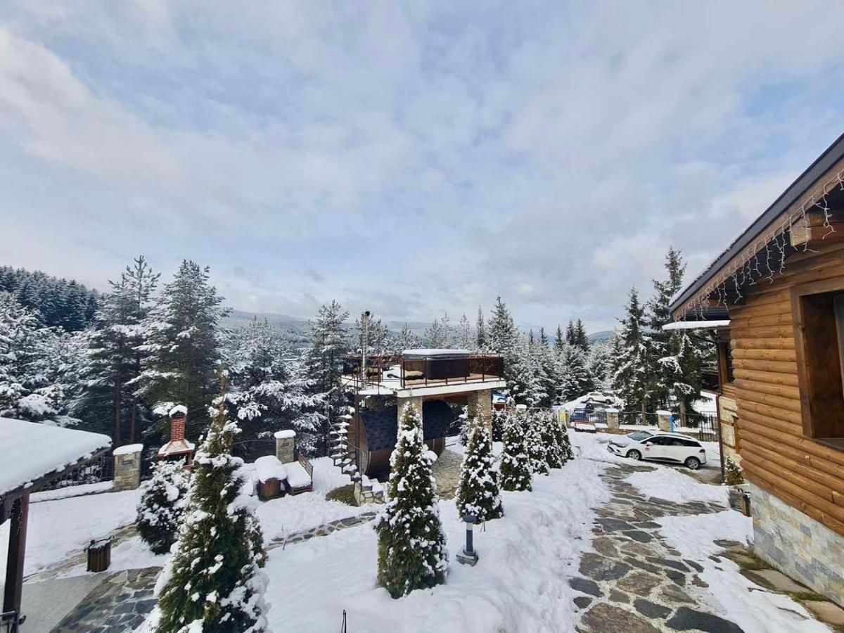 Belvedere Hills Dospat Exteriér fotografie