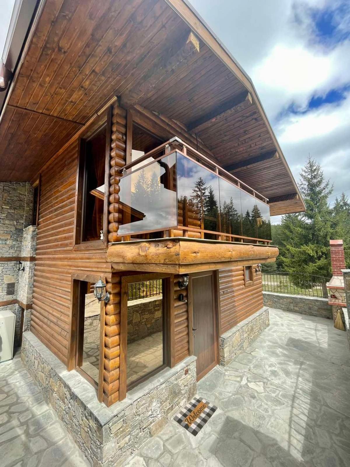 Belvedere Hills Dospat Exteriér fotografie